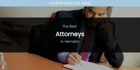 The Absolute Best Attorneys in Herndon
