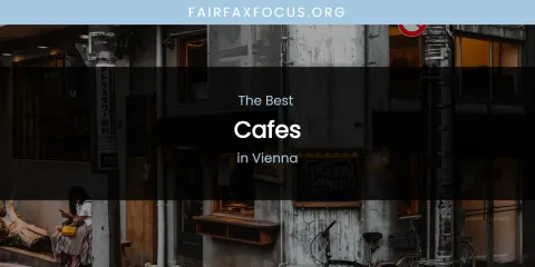 Vienna's Best Cafes