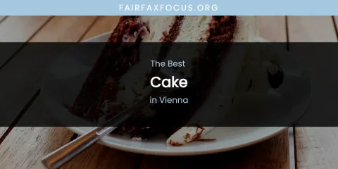 Vienna's Best Cake
