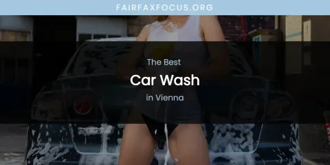 Vienna's Best Car Wash