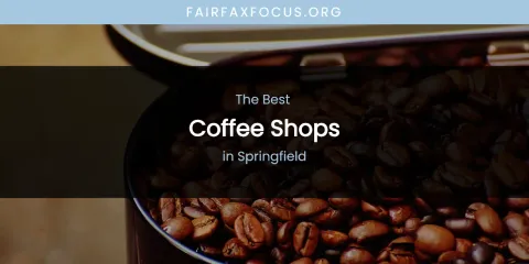 Springfield's Best Coffee Shops Spots