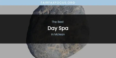 Mclean's Best Day Spa