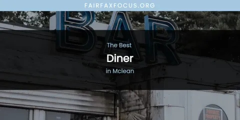 Mclean's Best Diner