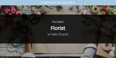 The Absolute Best Florist in Falls Church