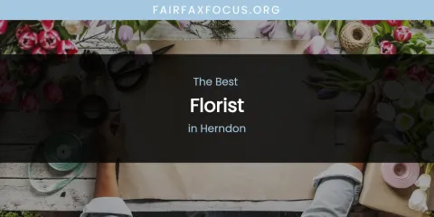 Discover the Best Florist in Herndon