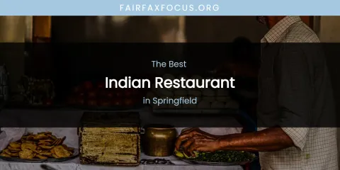 The Top-Rated Indian Restaurant in Springfield