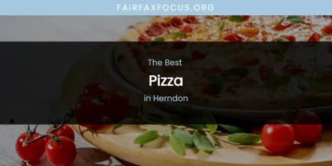 The Best Pizza in Herndon List