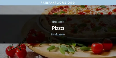 Mclean's Best Pizza